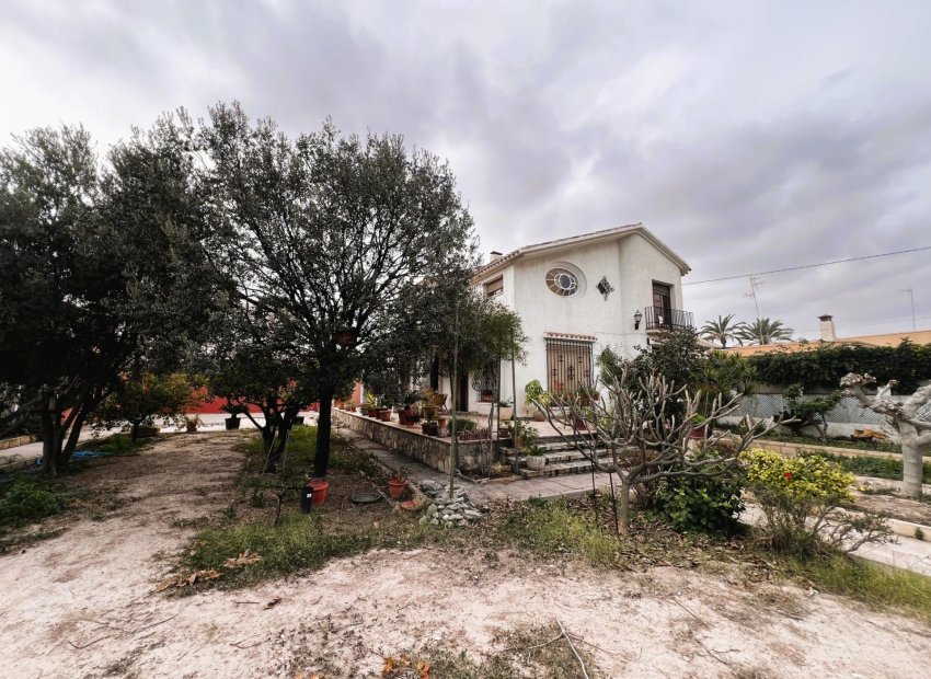 Odsprzedaż - Szalet - Elche - Ciudad Jardin