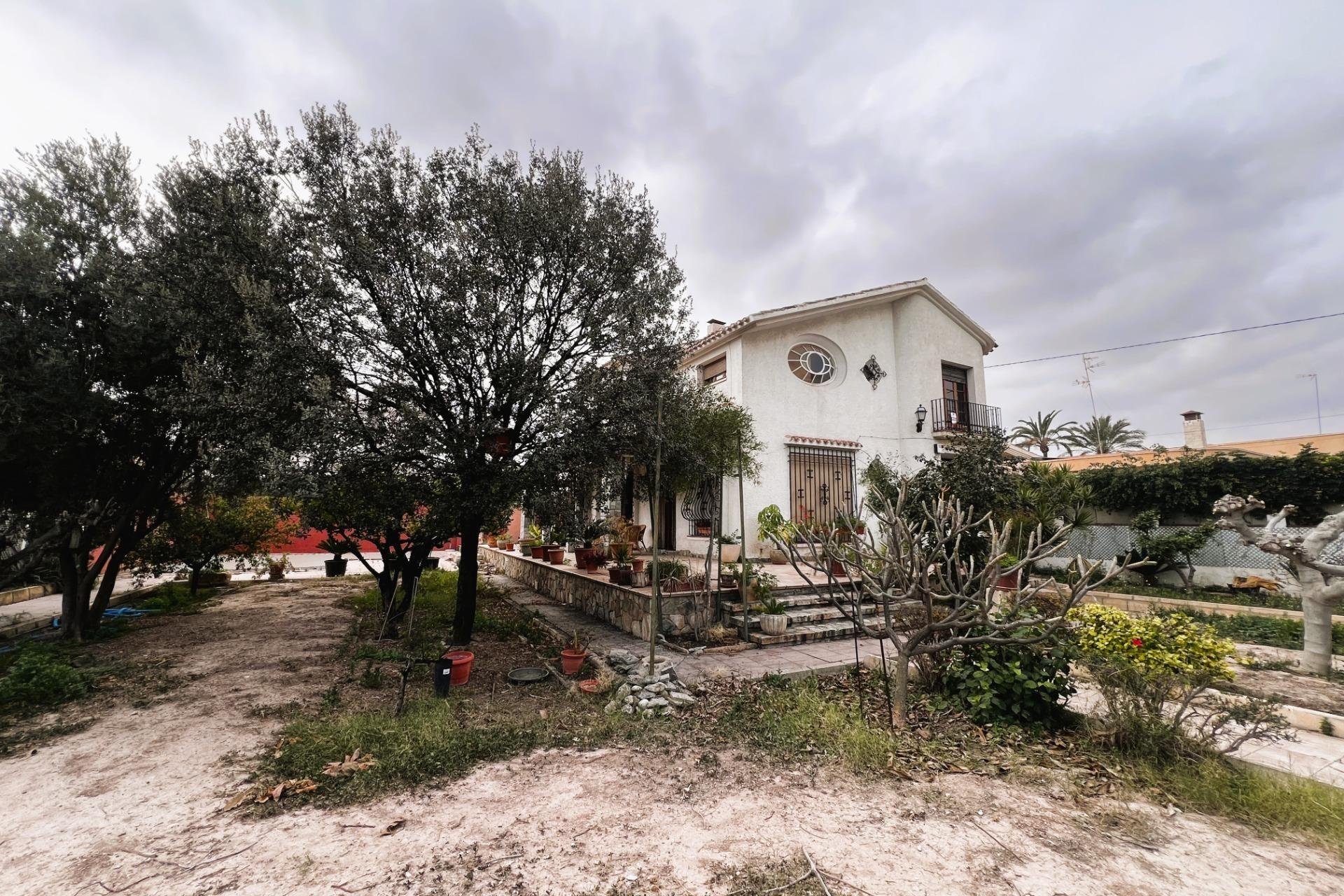 Odsprzedaż - Szalet - Elche - Ciudad Jardin
