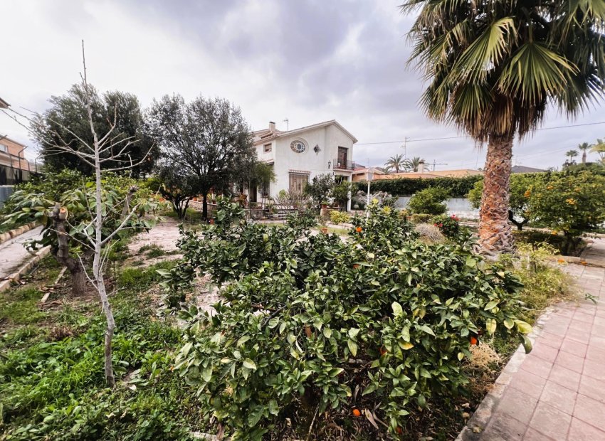 Odsprzedaż - Szalet - Elche - Ciudad Jardin