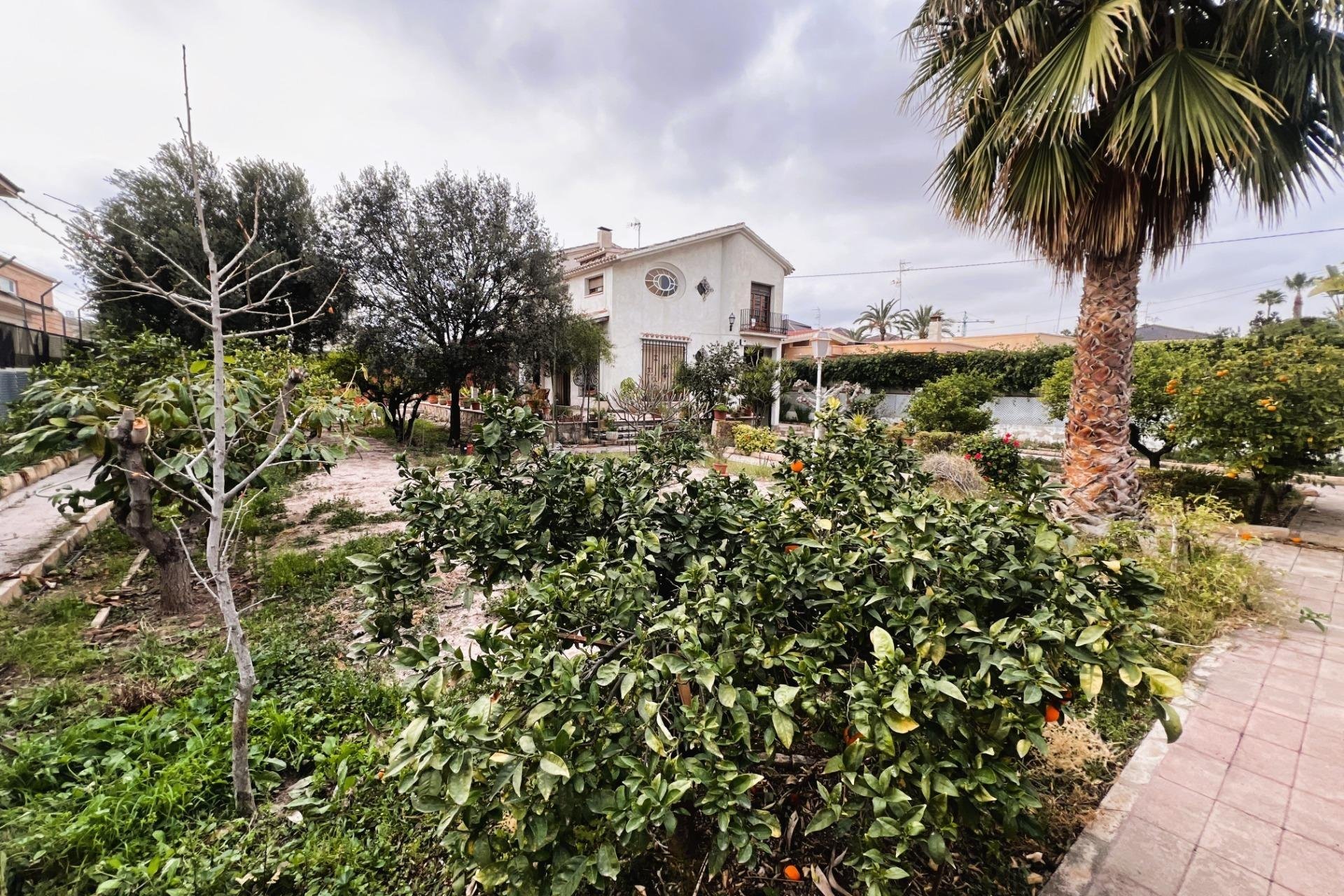 Odsprzedaż - Szalet - Elche - Ciudad Jardin