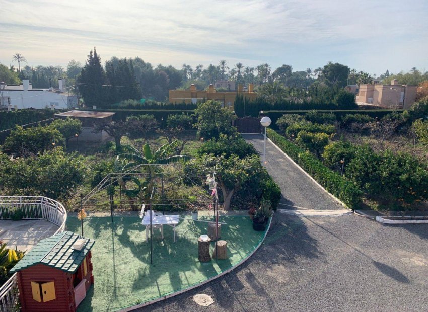 Odsprzedaż - Szalet - Elche Pedanías - Alzabares