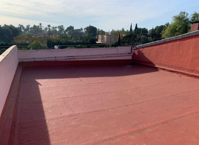 Odsprzedaż - Szalet - Elche Pedanías - Alzabares