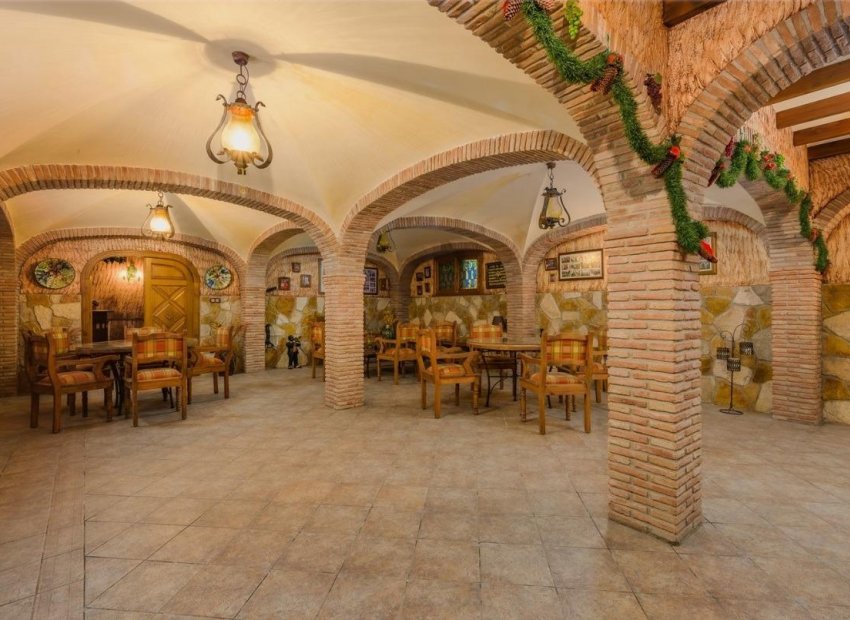 Odsprzedaż - Szalet - Elche Pedanías - Alzabares