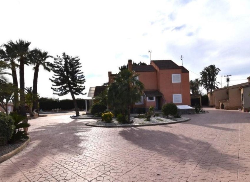 Odsprzedaż - Szalet - Elche Pedanías - Alzabares
