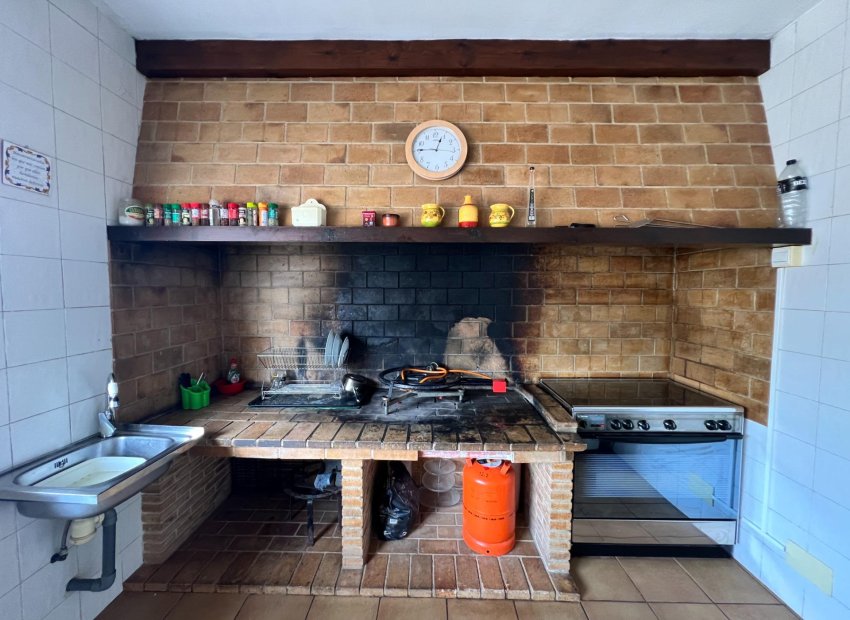 Odsprzedaż - Szalet - Elche Pedanías - Maitino-Perleta