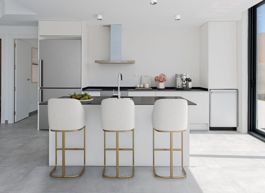 Odsprzedaż - Szalet - Gran alacant - Monte y Mar