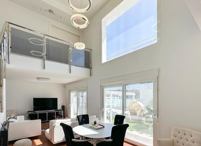 Odsprzedaż - Szalet - Gran alacant - Monte y Mar