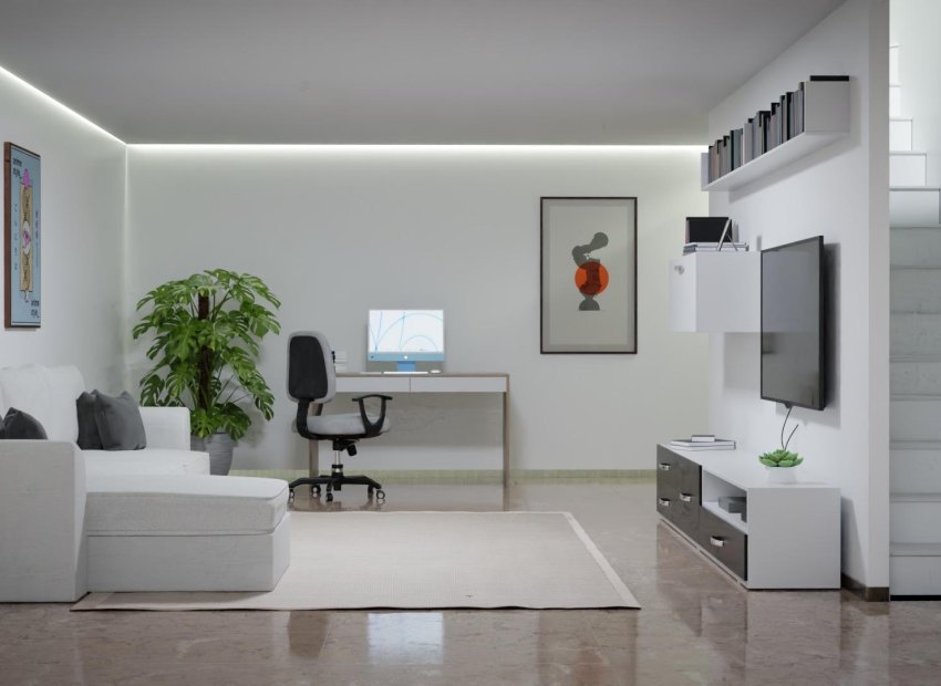 Odsprzedaż - Szalet - Gran alacant - Monte y Mar