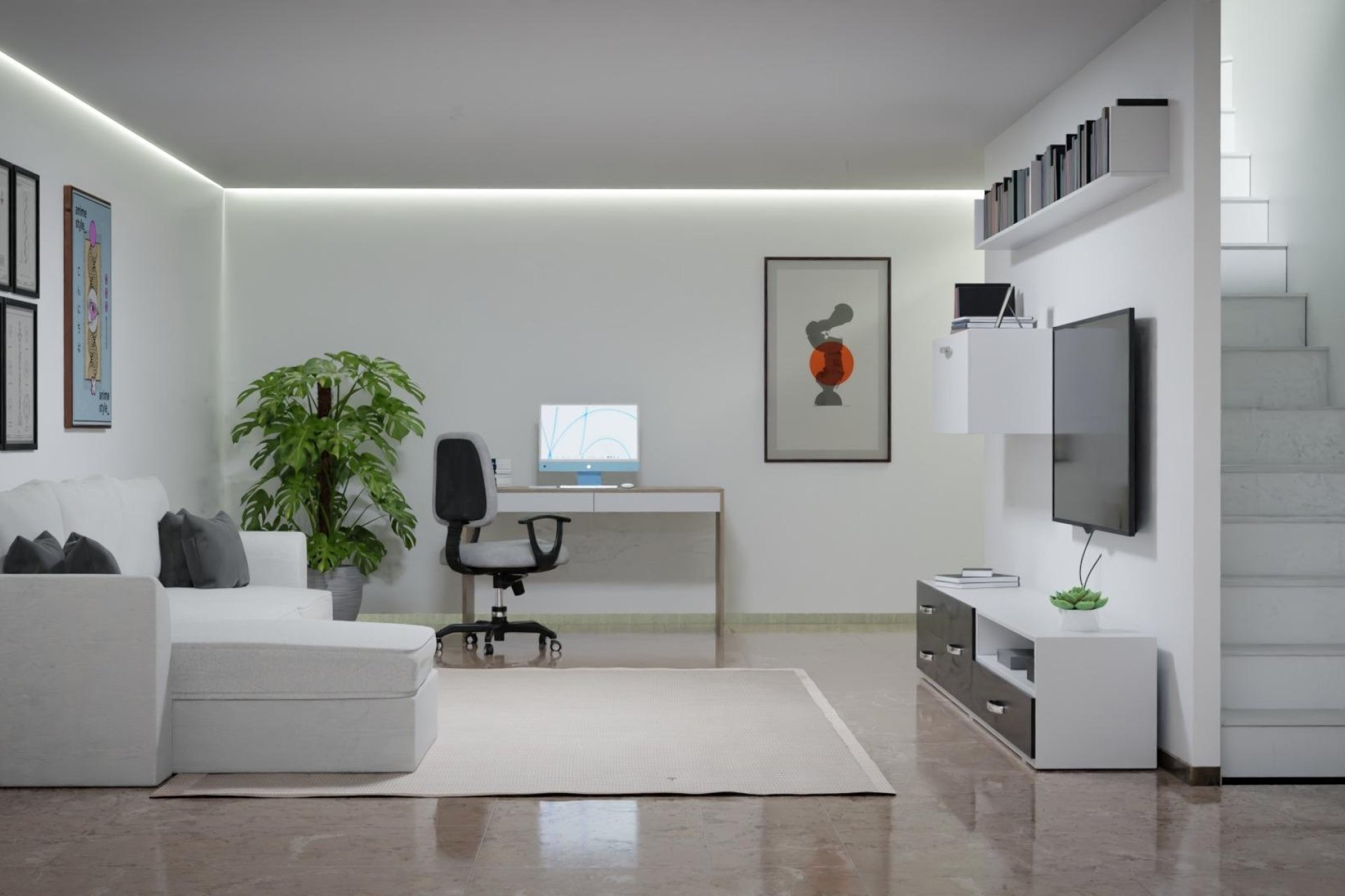 Odsprzedaż - Szalet - Gran alacant - Monte y Mar