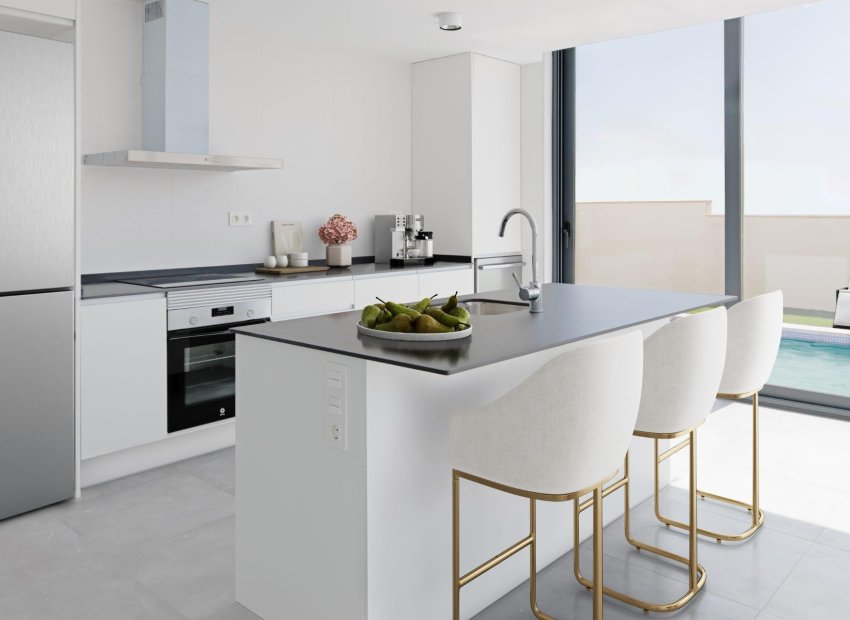 Odsprzedaż - Szalet - Gran alacant - Monte y Mar