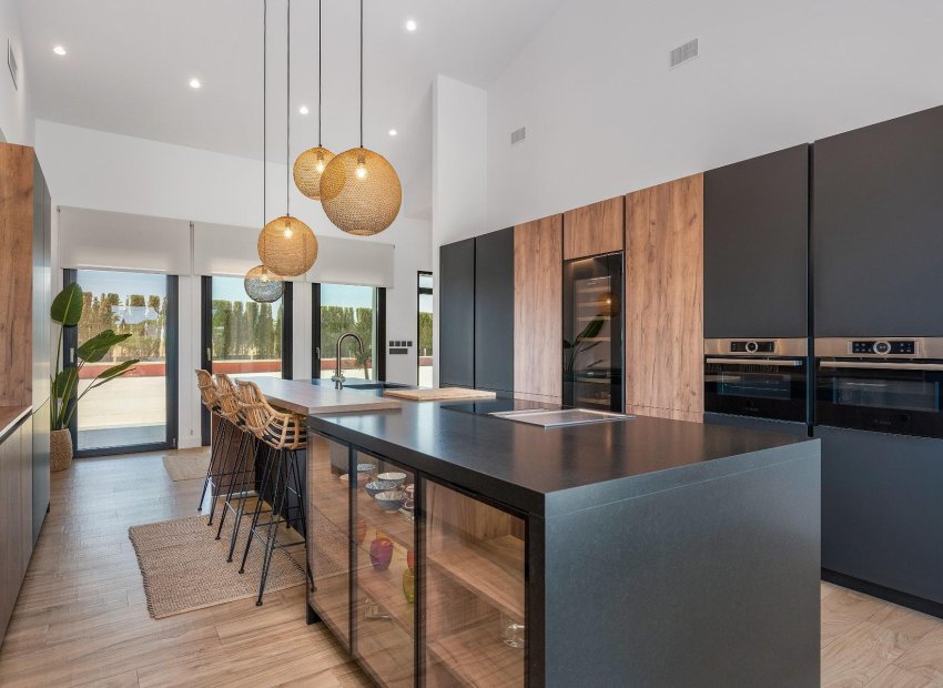 Odsprzedaż - Szalet - Las bayas - Las Bayas-Asprillas