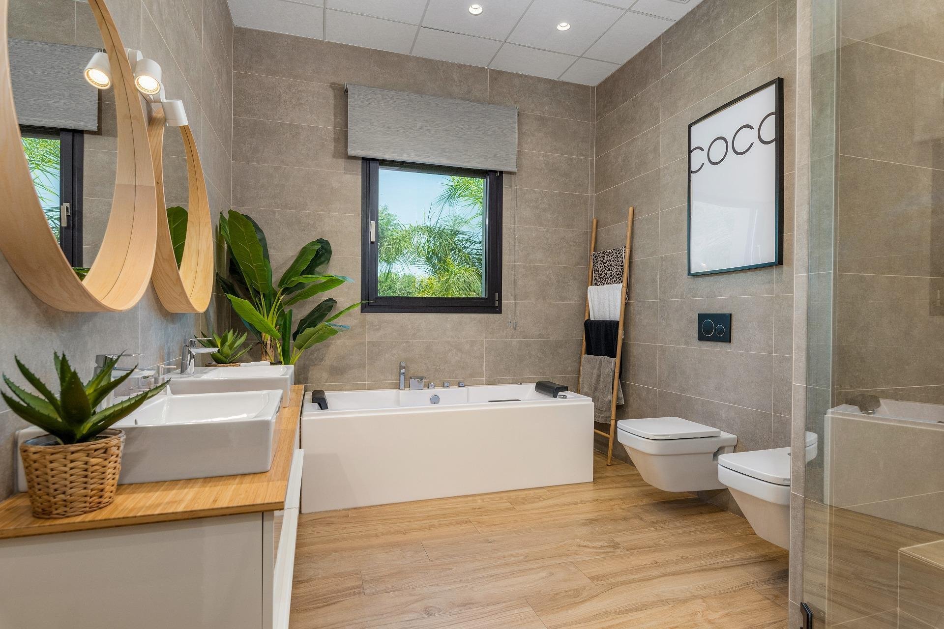 Odsprzedaż - Szalet - Las bayas - Las Bayas-Asprillas