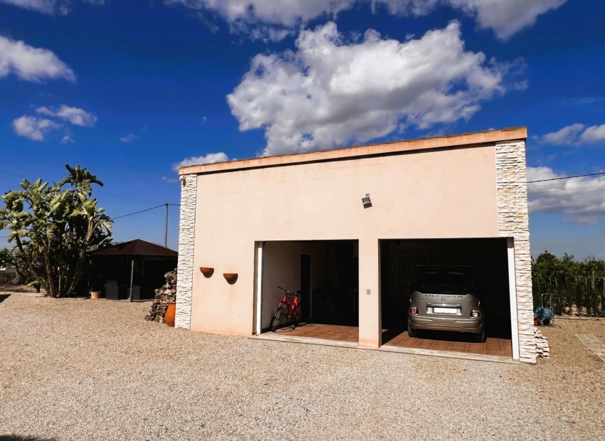 Odsprzedaż - Szalet - Orihuela - Molins-Campaneta-San Bartolomé