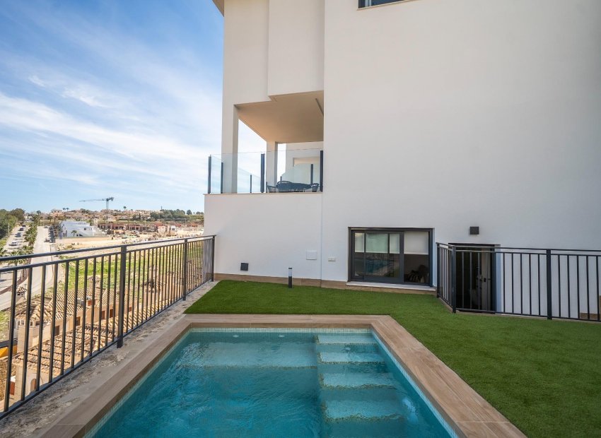 Odsprzedaż - Villa - Algorfa - Comunidad valenciana