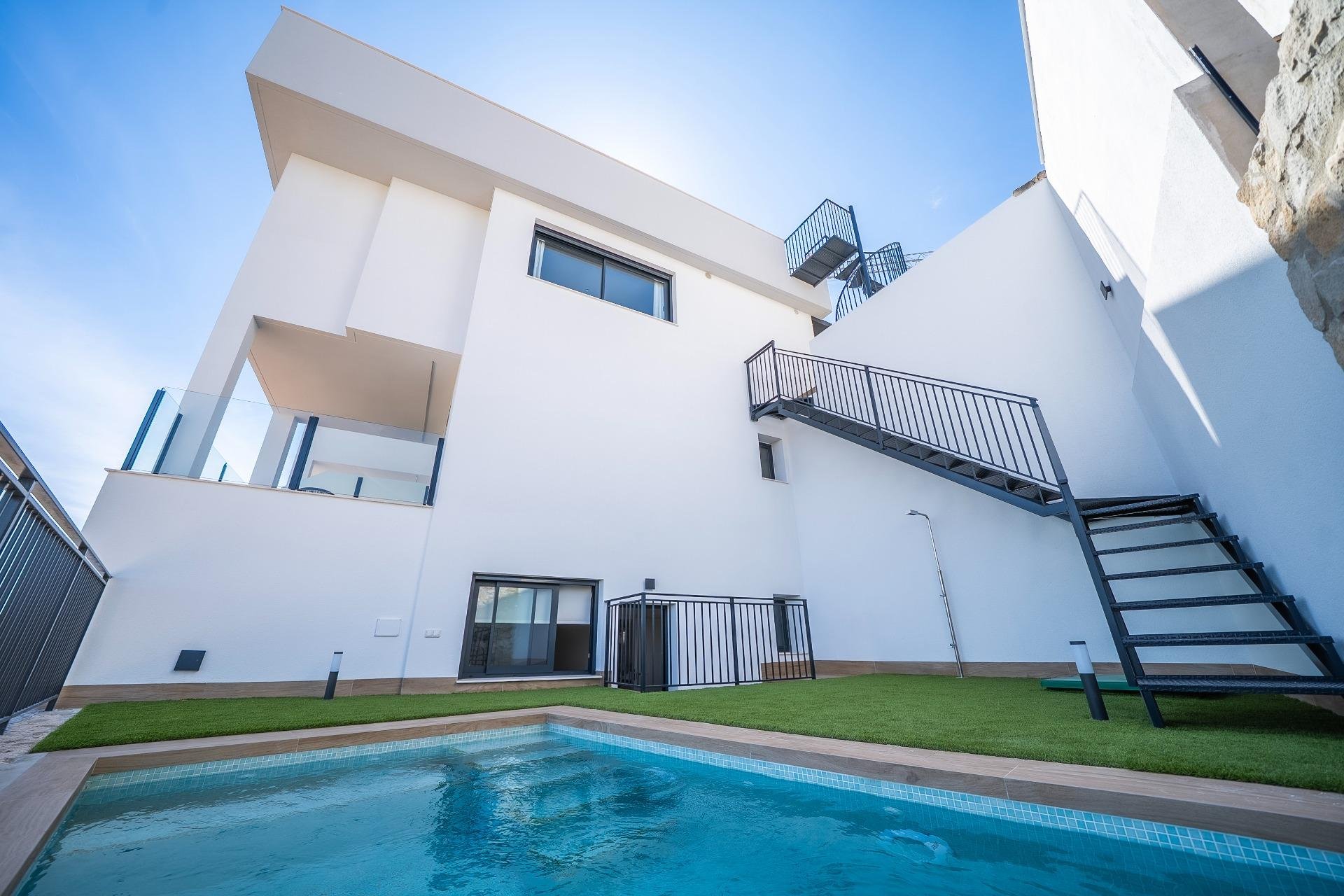 Odsprzedaż - Villa - Algorfa - Comunidad valenciana