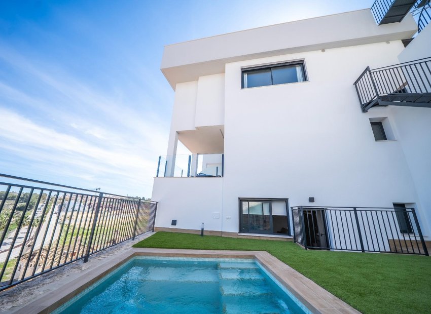 Odsprzedaż - Villa - Algorfa - Comunidad valenciana