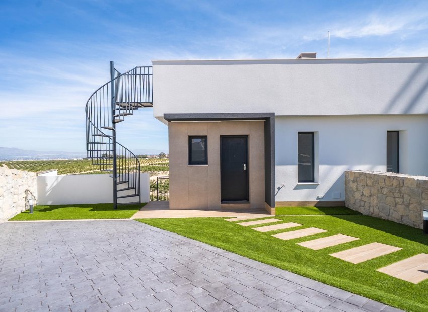 Odsprzedaż - Villa - Algorfa - Comunidad valenciana