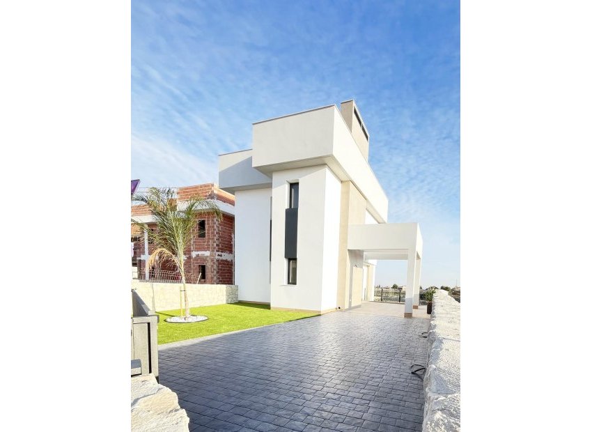 Odsprzedaż - Villa - Algorfa - Comunidad valenciana