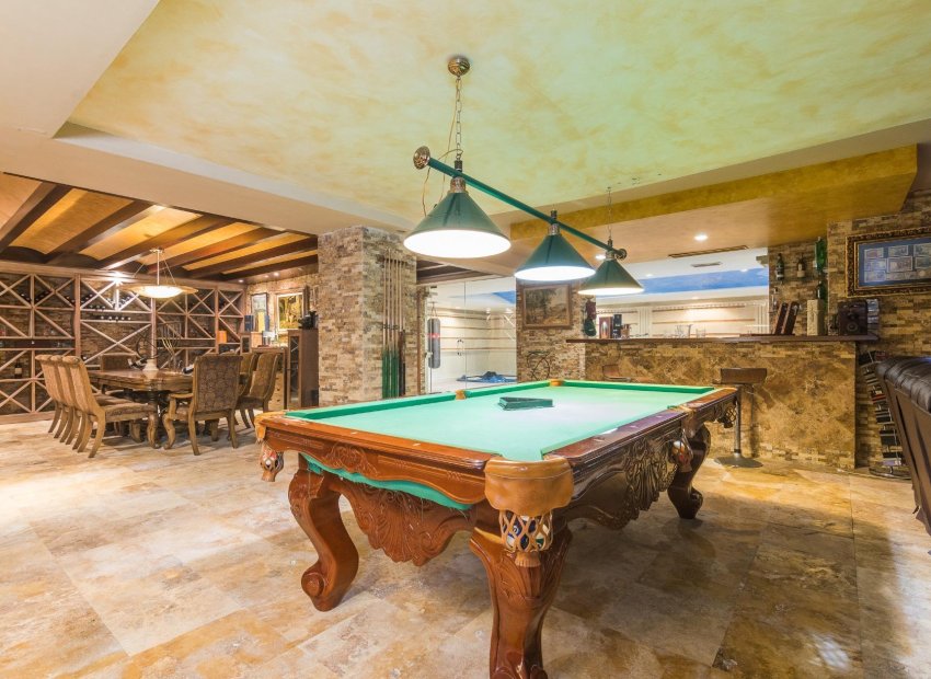 Odsprzedaż - Villa de Lujo - Elche Pedanías - xLas bayas