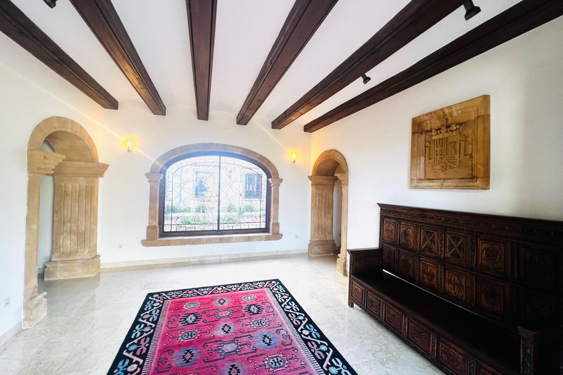 Odsprzedaż - Villa de Lujo - Jávea - Xàbia - La Lluca - La Tarraula