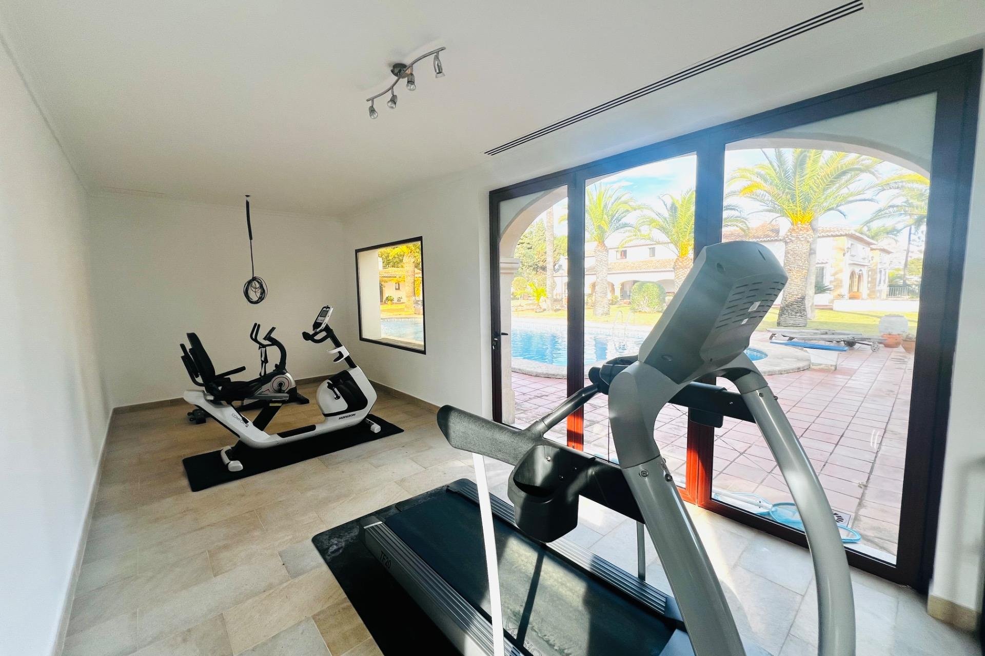 Odsprzedaż - Villa de Lujo - Jávea - Xàbia - La Lluca - La Tarraula