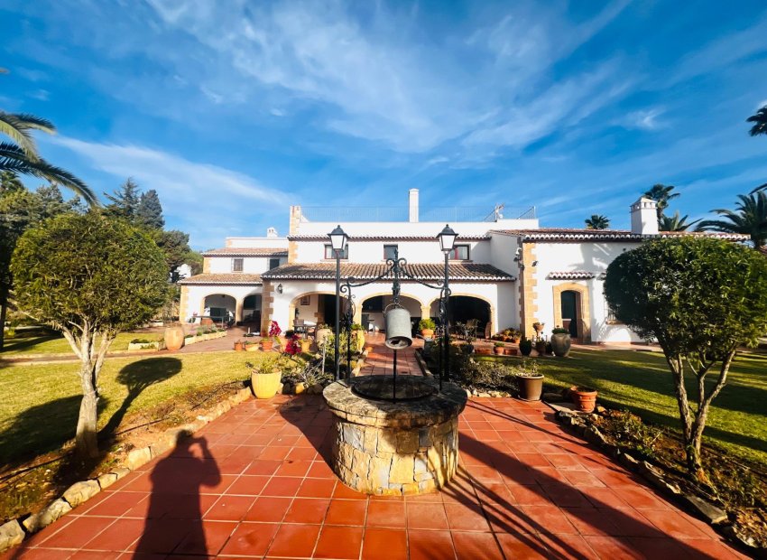Odsprzedaż - Villa de Lujo - Jávea - Xàbia - La Lluca - La Tarraula