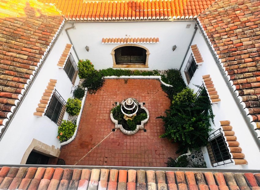 Odsprzedaż - Villa de Lujo - Jávea - Xàbia - La Lluca - La Tarraula