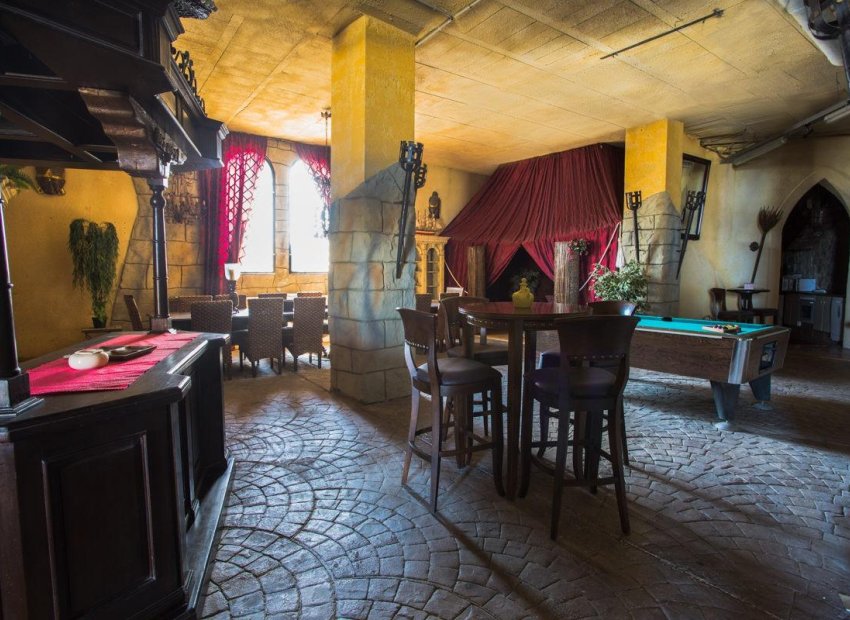 Odsprzedaż - Villa de Lujo - La Nucía - Coloma