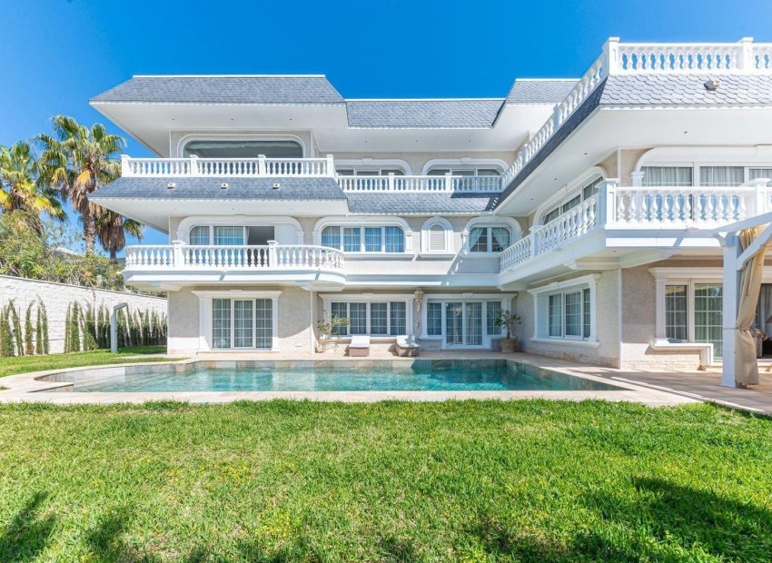 Odsprzedaż - Villa de Lujo - San Juan Playa - san Juan playa