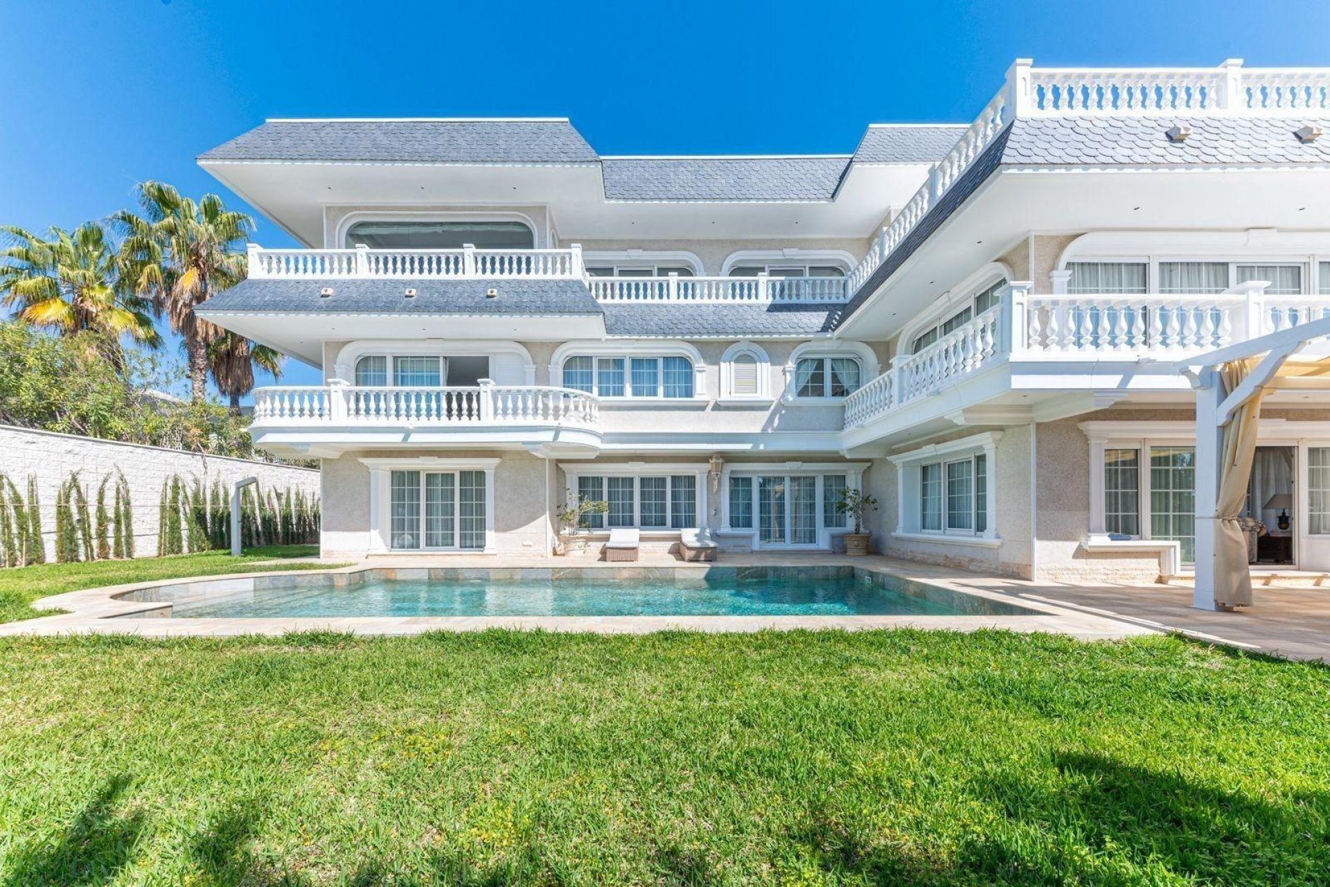 Odsprzedaż - Villa de Lujo - San Juan Playa - san Juan playa