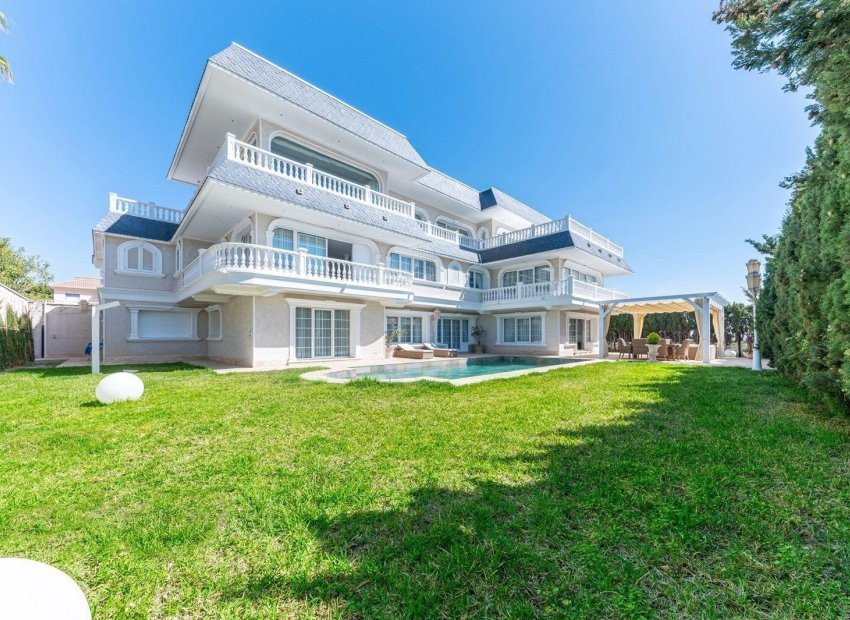 Odsprzedaż - Villa de Lujo - San Juan Playa - san Juan playa