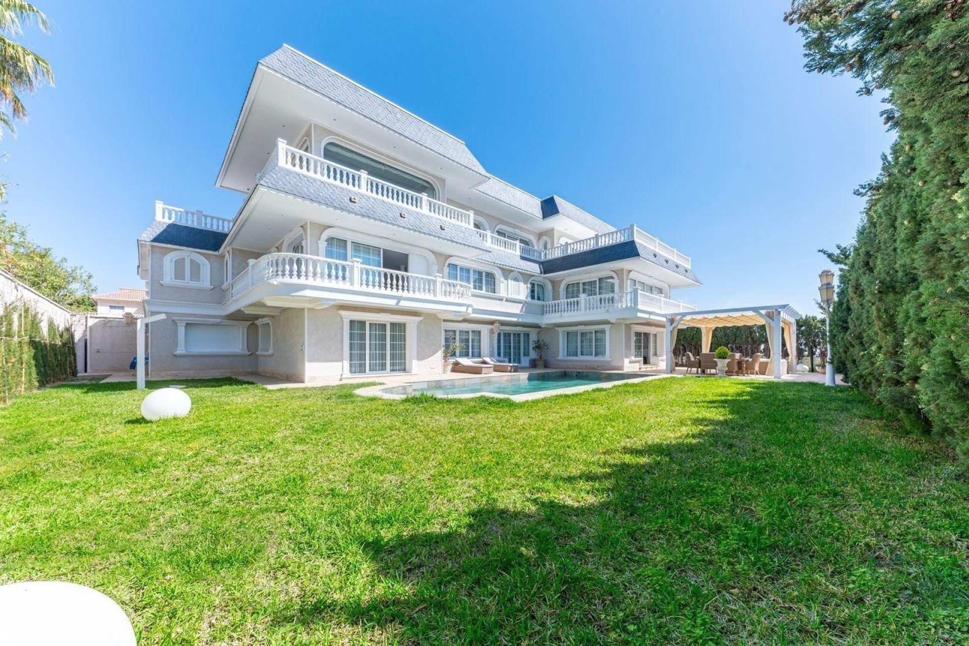 Odsprzedaż - Villa de Lujo - San Juan Playa - san Juan playa