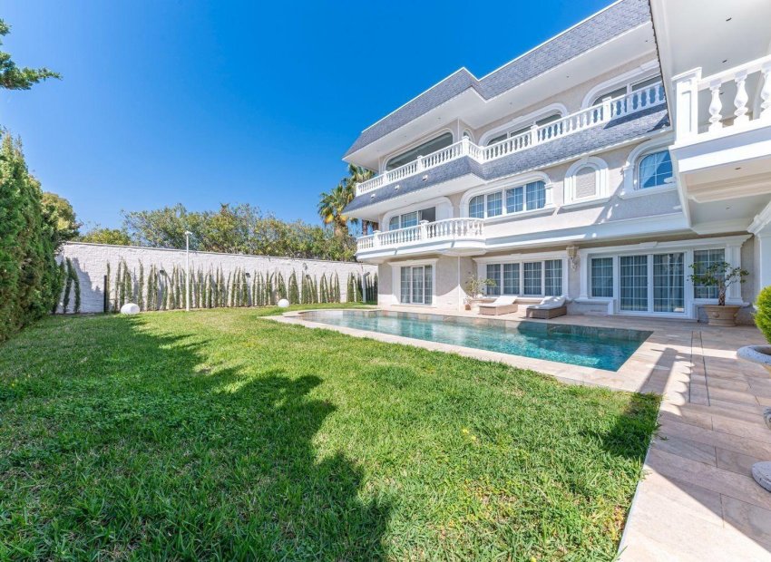 Odsprzedaż - Villa de Lujo - San Juan Playa - san Juan playa