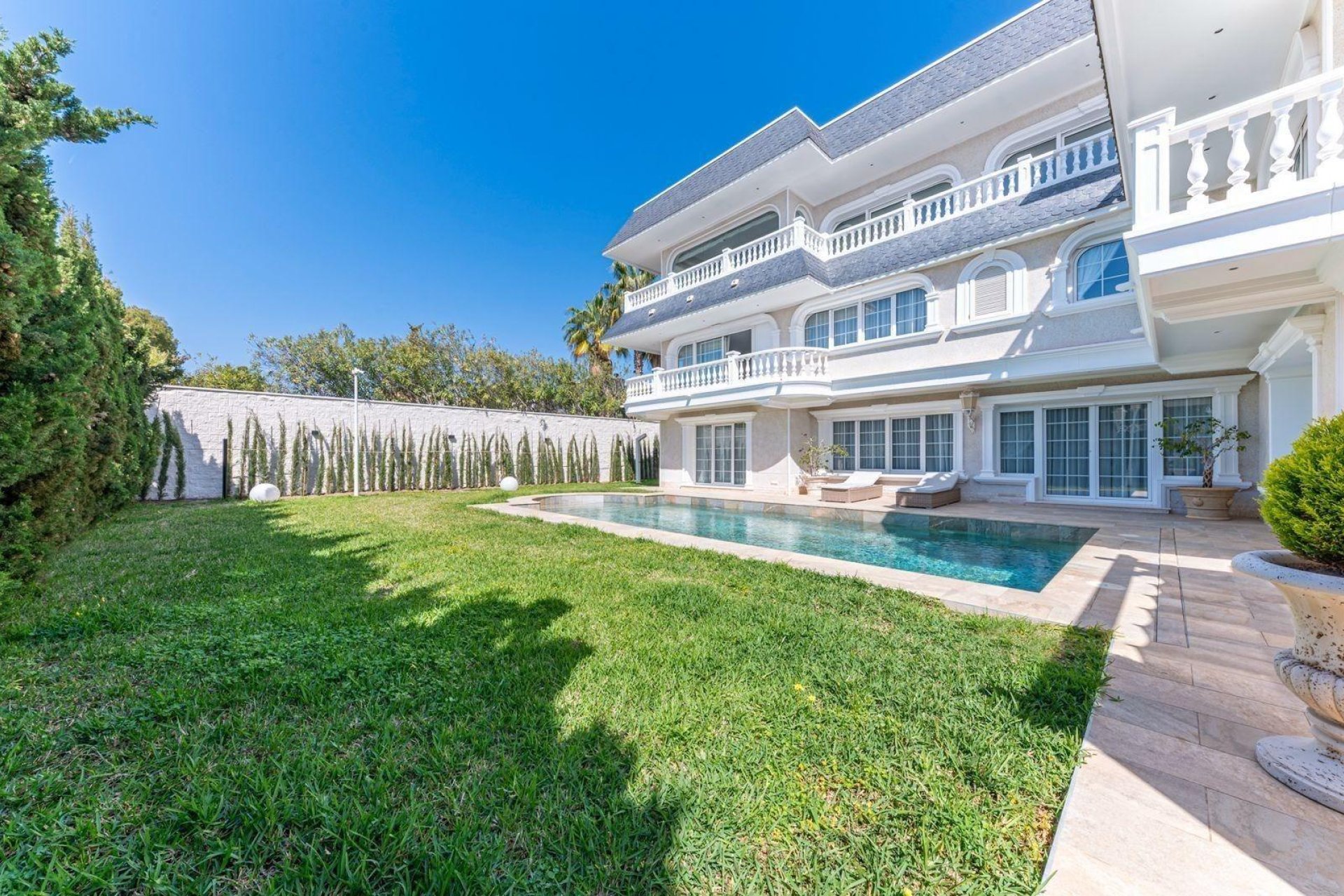 Odsprzedaż - Villa de Lujo - San Juan Playa - san Juan playa