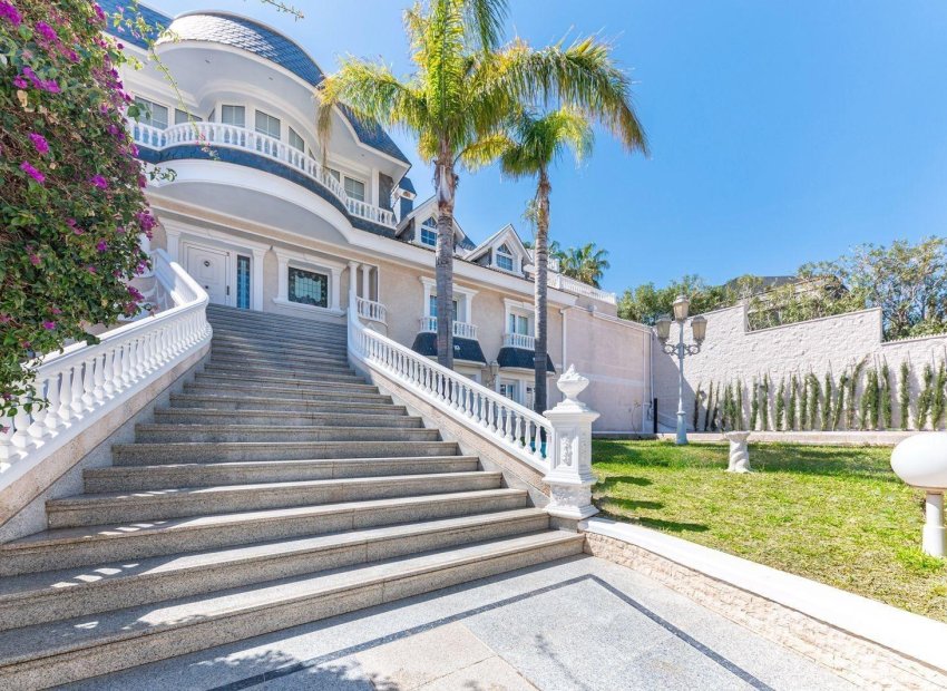 Odsprzedaż - Villa de Lujo - San Juan Playa - san Juan playa