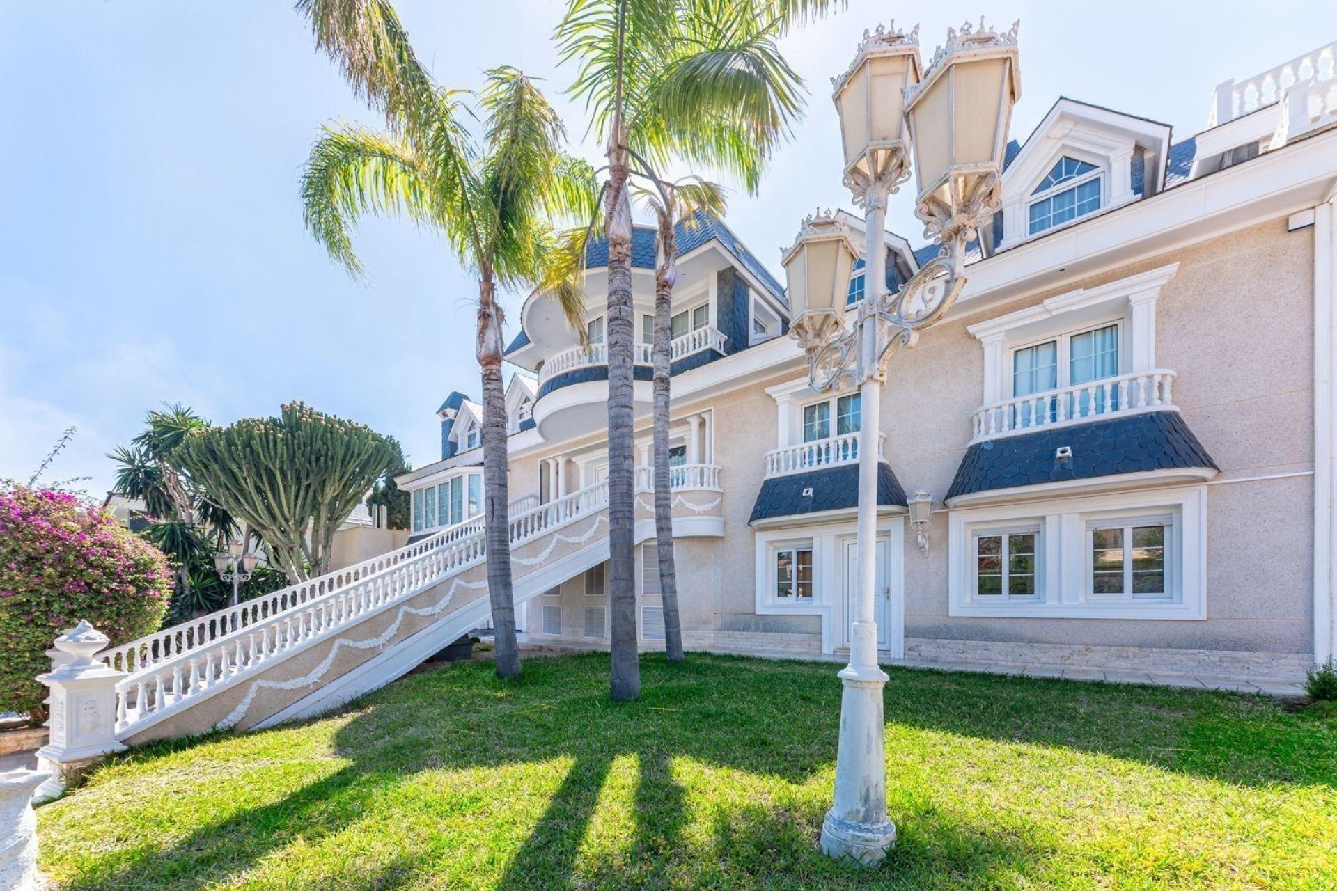 Odsprzedaż - Villa de Lujo - San Juan Playa - san Juan playa