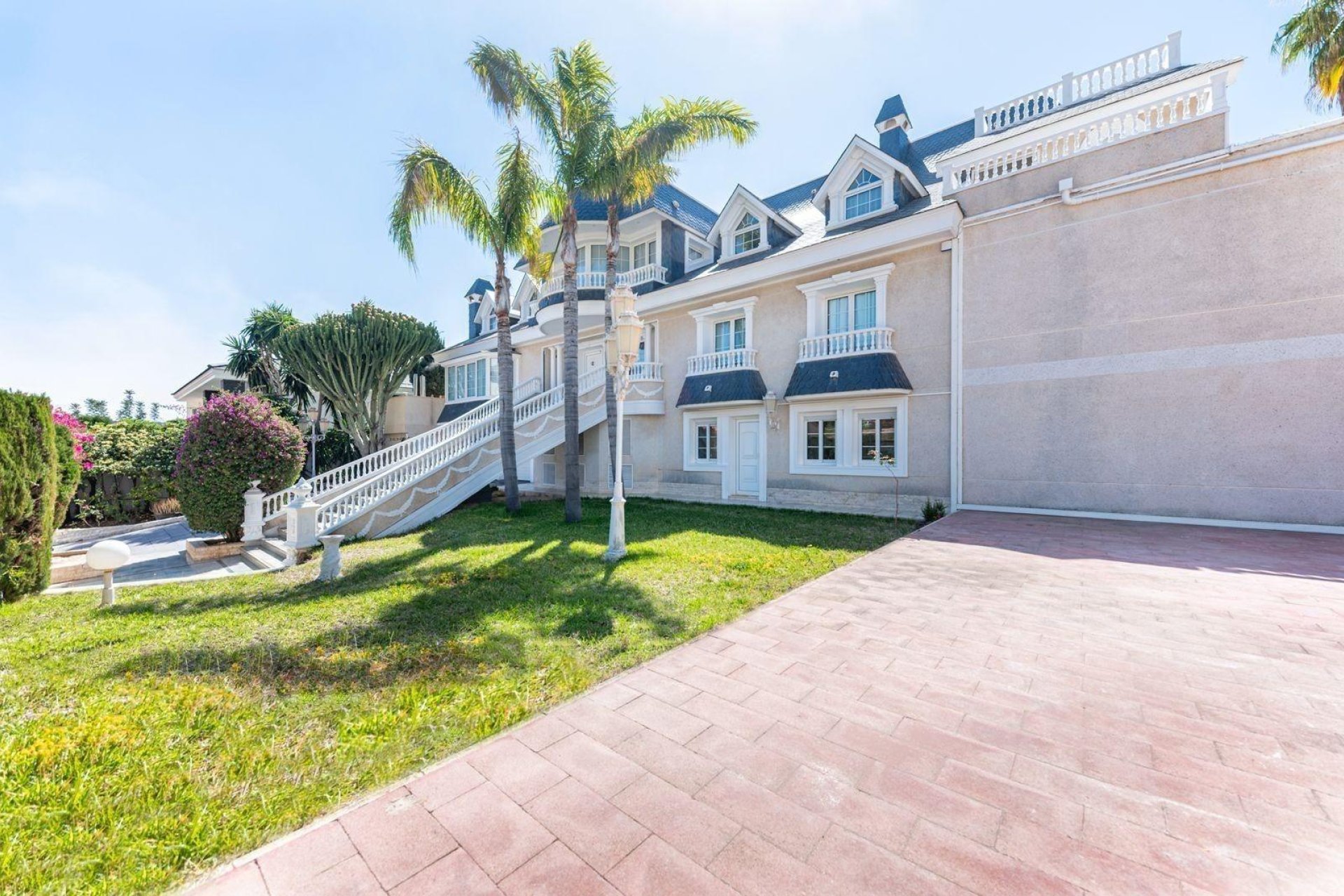 Odsprzedaż - Villa de Lujo - San Juan Playa - san Juan playa