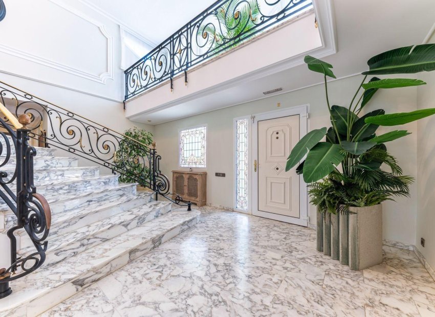 Odsprzedaż - Villa de Lujo - San Juan Playa - san Juan playa