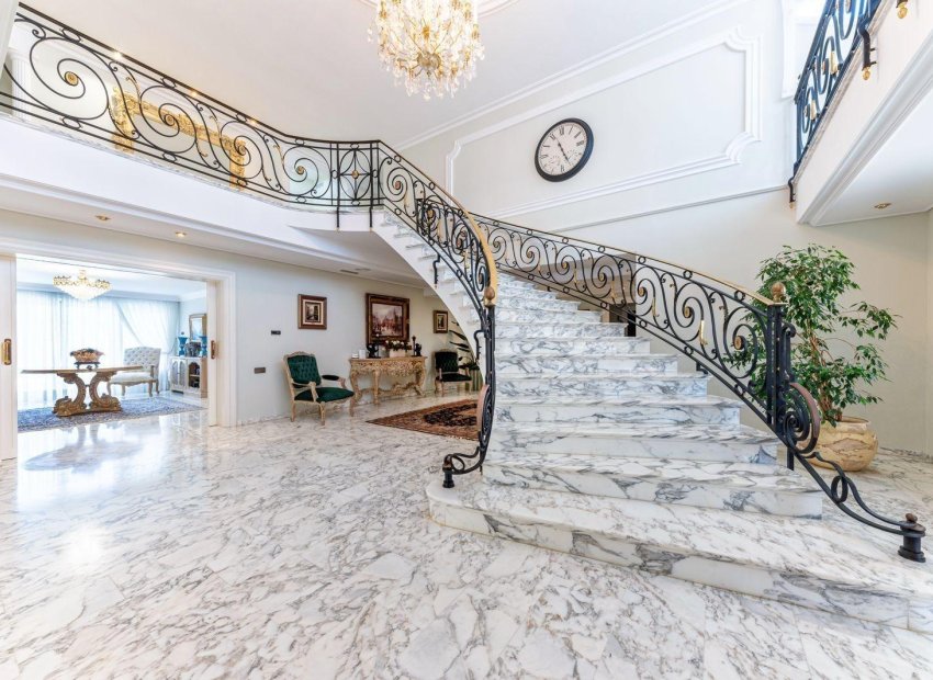 Odsprzedaż - Villa de Lujo - San Juan Playa - san Juan playa