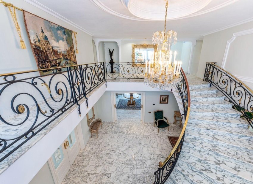 Odsprzedaż - Villa de Lujo - San Juan Playa - san Juan playa