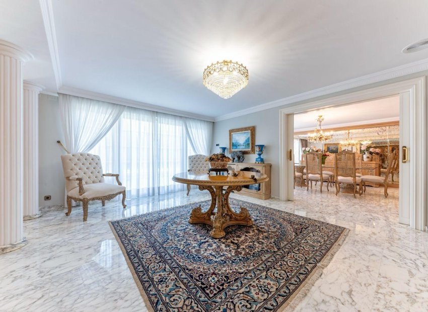 Odsprzedaż - Villa de Lujo - San Juan Playa - san Juan playa