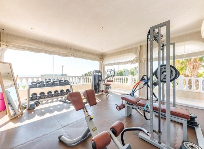 Odsprzedaż - Villa de Lujo - San Juan Playa - san Juan playa