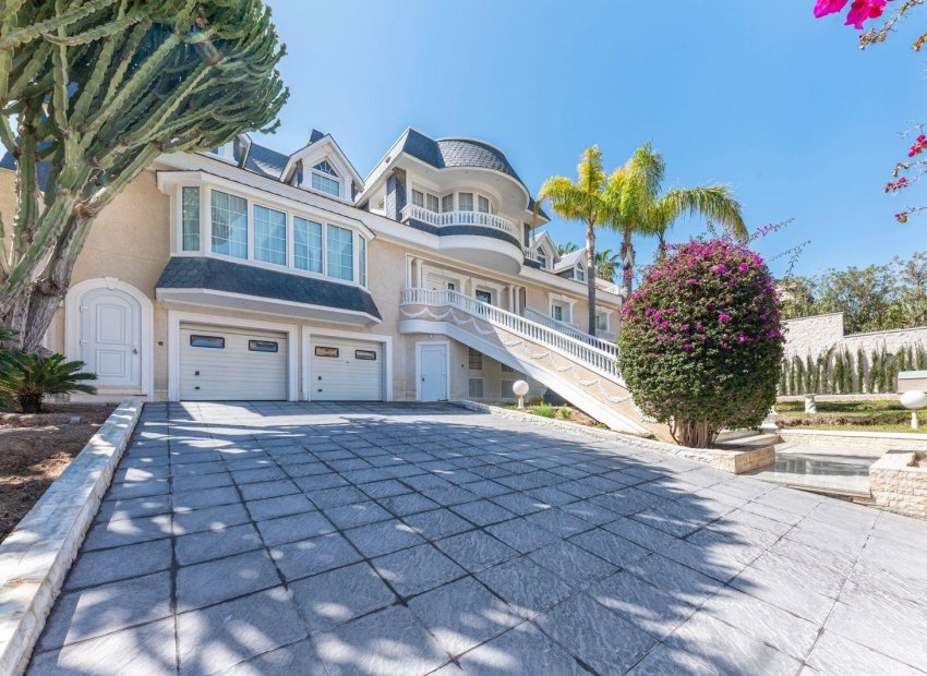 Odsprzedaż - Villa de Lujo - San Juan Playa - san Juan playa