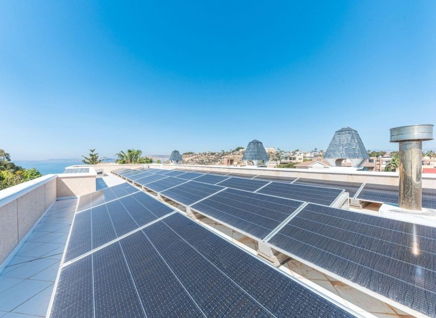 Odsprzedaż - Villa de Lujo - San Juan Playa - san Juan playa