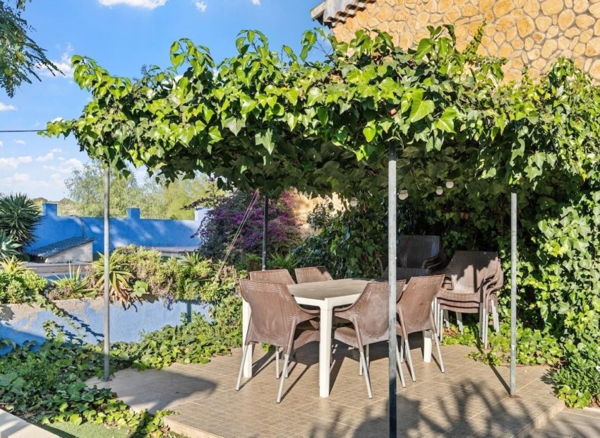 Odsprzedaż - Villa de Lujo - Santa Pola