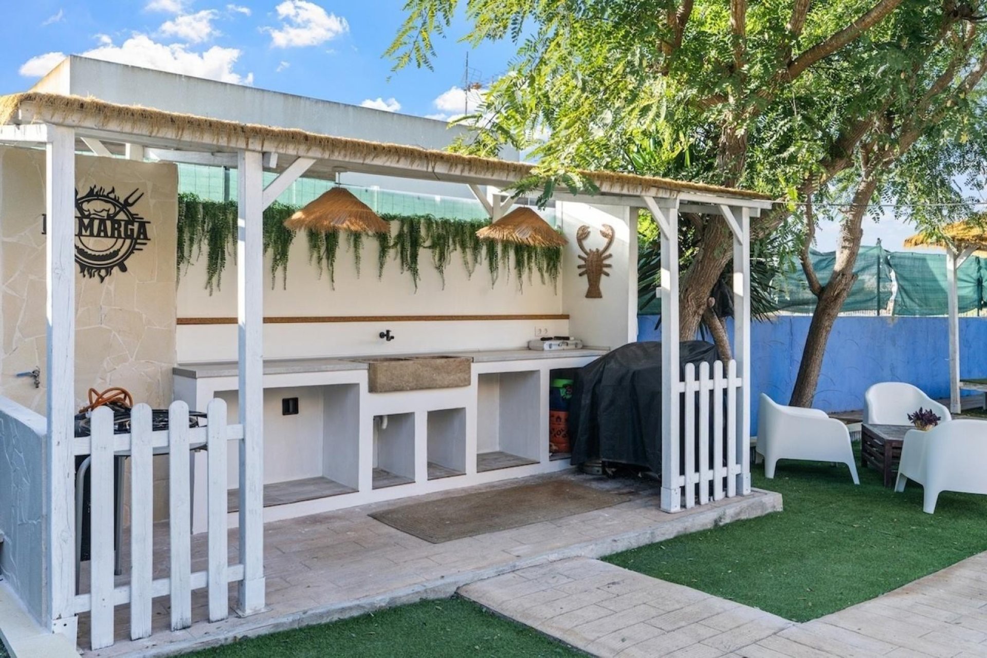 Odsprzedaż - Villa de Lujo - Santa Pola