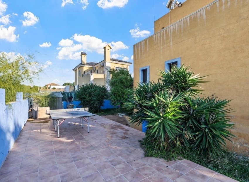 Odsprzedaż - Villa de Lujo - Santa Pola