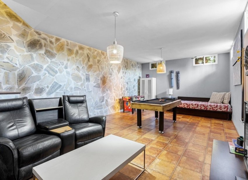 Odsprzedaż - Villa de Lujo - Santa Pola