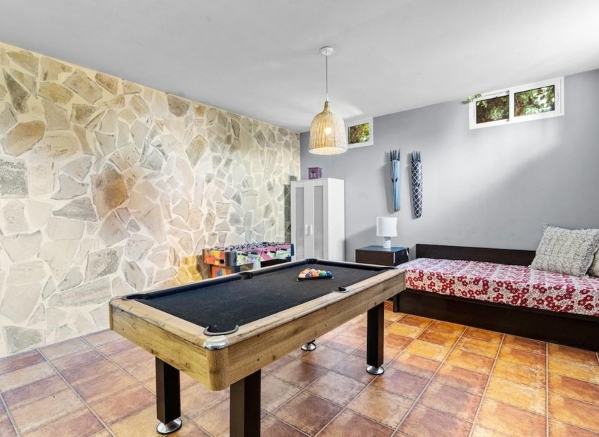 Odsprzedaż - Villa de Lujo - Santa Pola