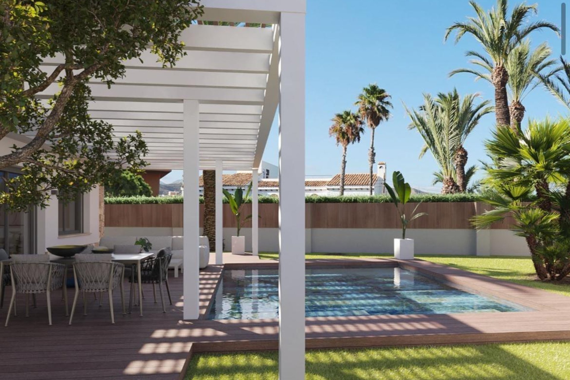 Odsprzedaż - Villa - El Campello - Campello Playa